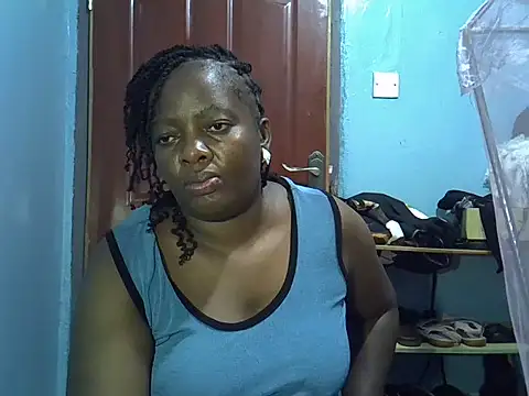 Ebonyceline online show from 6, 7, 2026