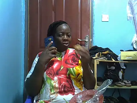 Ebonyceline online show from 7, 7, 2026