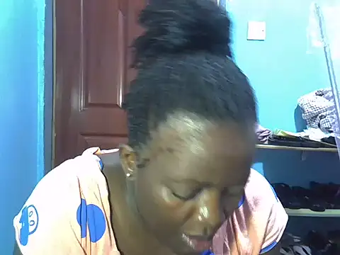 Ebonyceline online show from 24, 7, 2026
