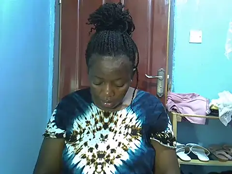 Ebonyceline online show from 26, 7, 2026