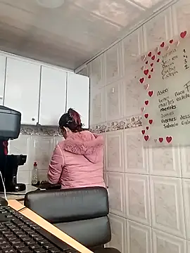 Snapshot of Violeta_hornny chatting on 15, 1, 2025 Violeta hornny online show from 15, 1, 2025