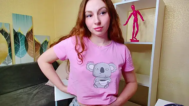 OBabyDoll online show from 12, 3, 2025