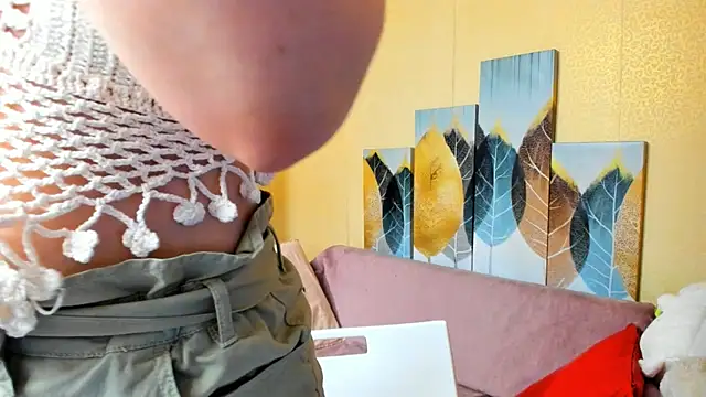 OBabyDoll online show from 18, 4, 2026