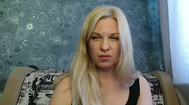 BlondeFox online show from 19, 2, 2025