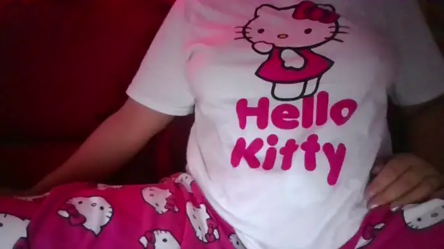 Snapshot of RealLittleRedRidingHood chatting on 7, 3, 2025 RealLittleRedRidingHood online show from 7, 3, 2025