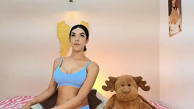 salome Collins 1 online show from 7, 11, 2025