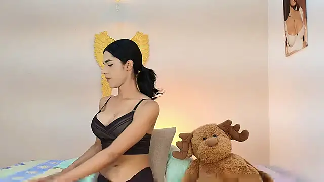 salome Collins 1 online show from 18, 5, 2026