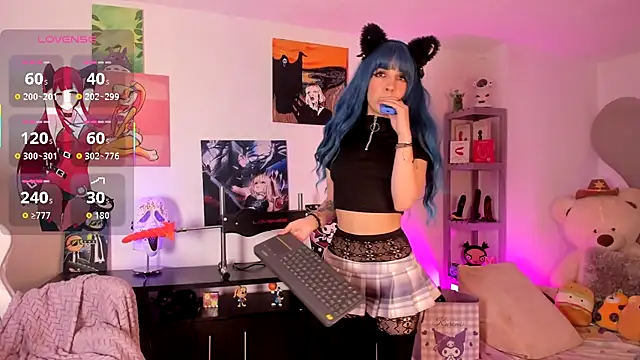 lolaaa bunny1 online show from 9, 11, 2025