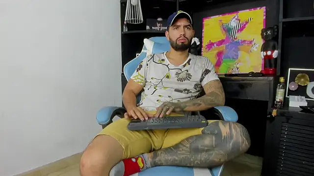 matteosantos online show from 9, 2, 2025