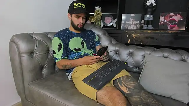 matteosantos online show from 25, 2, 2025