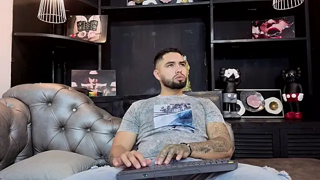 matteosantos online show from 15, 10, 2025