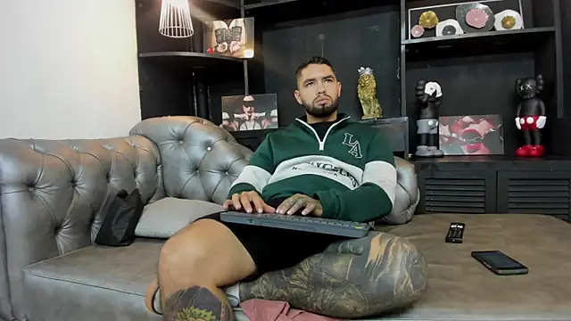 matteosantos online show from 19, 10, 2025