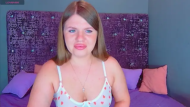 NoraBigAss online show from 17, 2, 2025