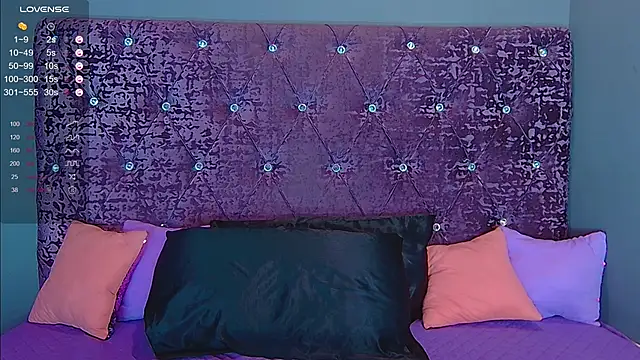 NoraBigAss online show from 18, 2, 2025