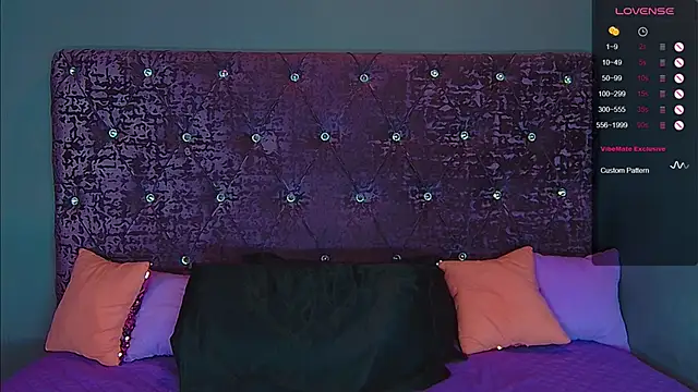 NoraBigAss online show from 24, 9, 2025