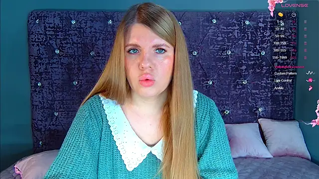 NoraBigAss online show from 20, 2, 2026