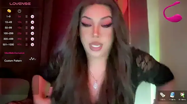 madam agnes1 online show from 10, 1, 2025