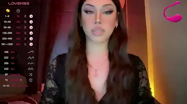 madam agnes1 online show from 18, 1, 2025