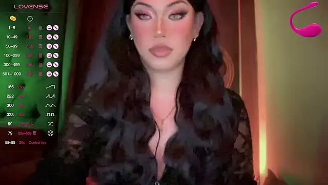 madam agnes1 online show from 20, 9, 2025