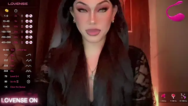 madam agnes1 online show from 10, 11, 2025