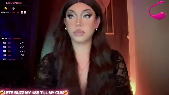 madam agnes1 online show from 11, 1, 2026