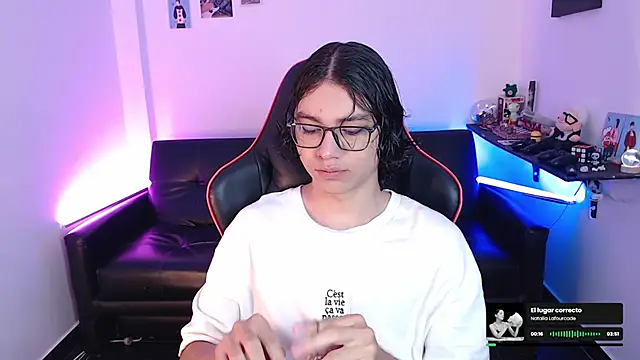 Snapshot of malik_harrison__ chatting on 10, 1, 2025 malik harrison   online show from 10, 1, 2025