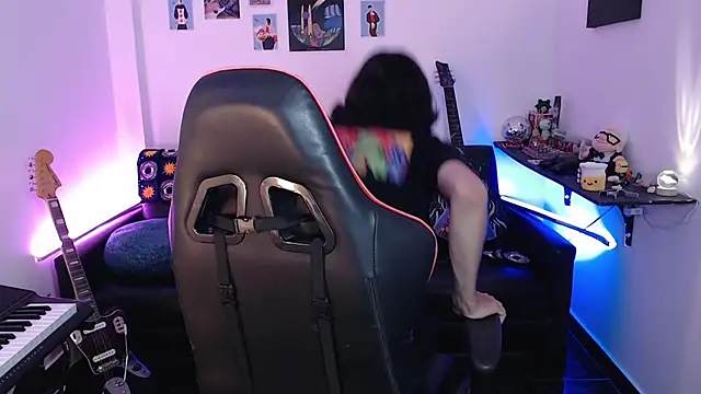 Snapshot of malik_harrison__ chatting on 14, 3, 2025 malik harrison   online show from 14, 3, 2025