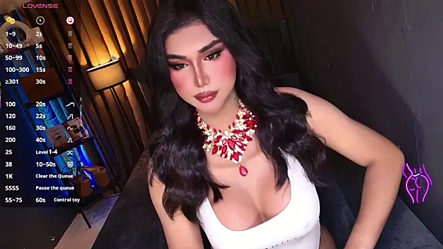 SexGoddess Celine online show from 18, 10, 2025