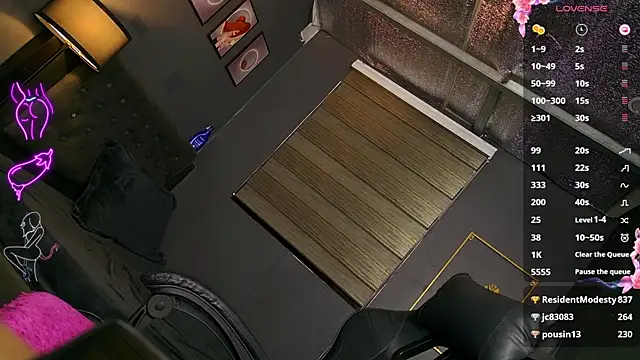 Snapshot of SexGoddess_Celine chatting on 28, 2, 2026 SexGoddess Celine online show from 28, 2, 2026