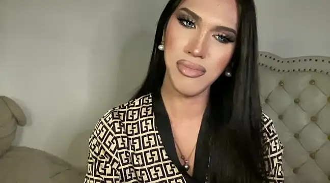 Ts glamxxxx online show from 20, 1, 2025