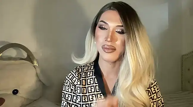 Ts glamxxxx online show from 6, 2, 2025