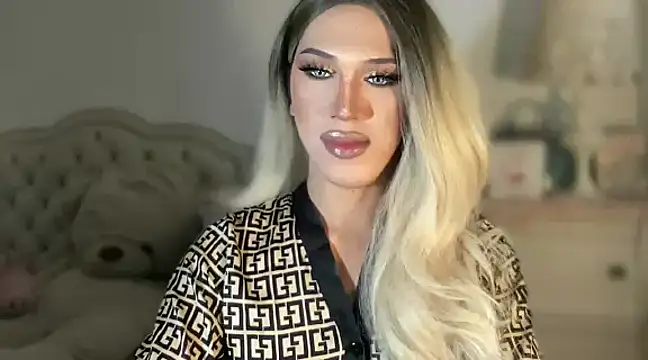 Ts glamxxxx online show from 2, 3, 2025