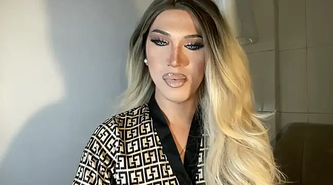 Ts glamxxxx online show from 16, 3, 2025