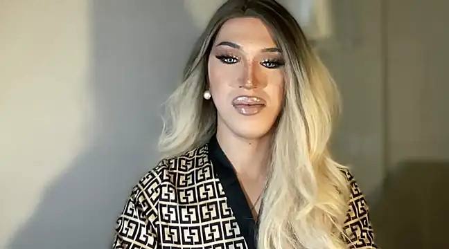 Ts glamxxxx online show from 16, 3, 2025