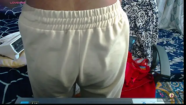 sexyrihana1 online show from 26, 12, 2024