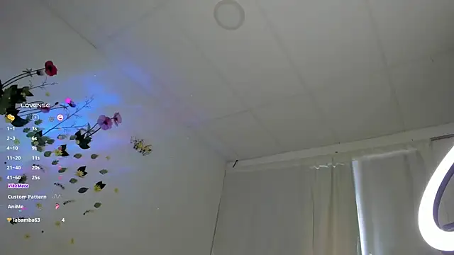 cailynhot online show from 26, 1, 2025