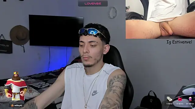 steve latin online show from 21, 10, 2025