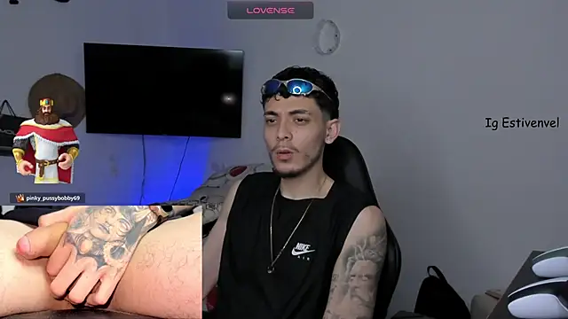 steve latin online show from 22, 10, 2025