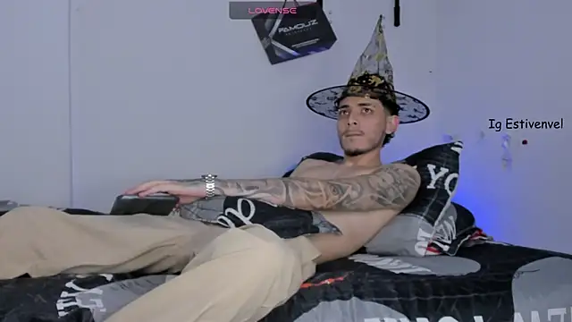 steve latin online show from 29, 10, 2025