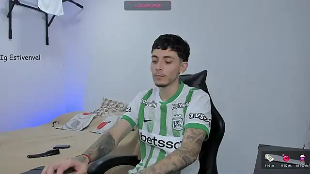 steve latin online show from 22, 2, 2026