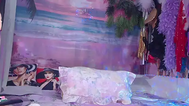 NightOrhideya online show from 26, 9, 2025