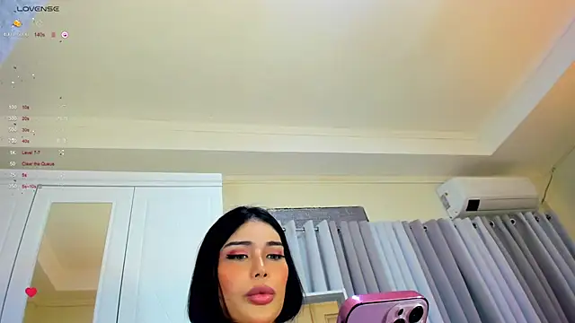 Snapshot of FuckDollNicky chatting on 19, 12, 2024 FuckDollNicky online show from 19, 12, 2024