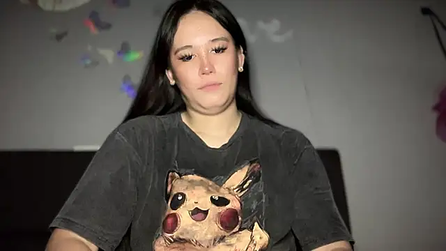 MeganTheRarest online show from 23, 9, 2025