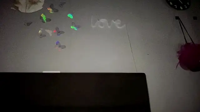 MeganTheRarest online show from 9, 2, 2026