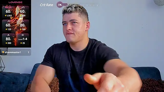 Leonsmoron online show from 22, 2, 2025