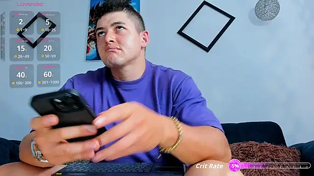 Leonsmoron online show from 17, 9, 2025