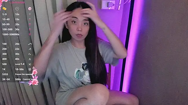 MissAyaCollins online show from 8, 2, 2025