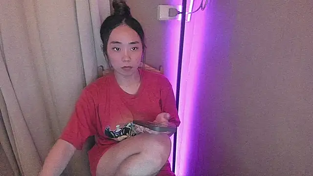 MissAyaCollins online show from 13, 2, 2025