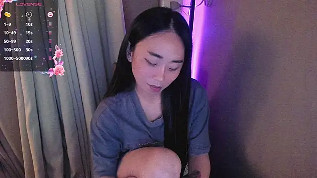 MissAyaCollins online show from 23, 2, 2025