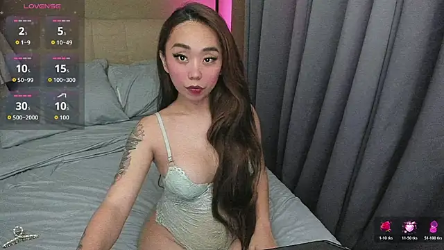 MissAyaCollins online show from 5, 2, 2026